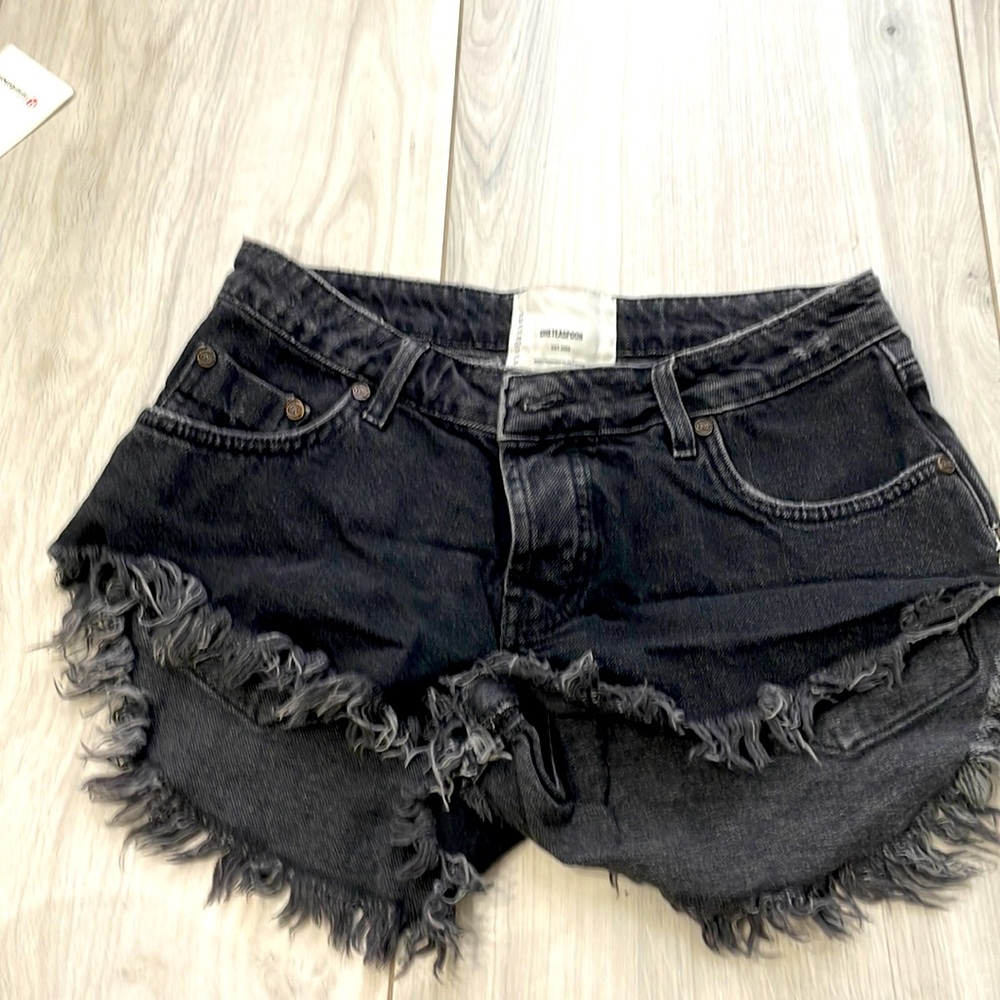 One teaspoon Bonita shorts size 27